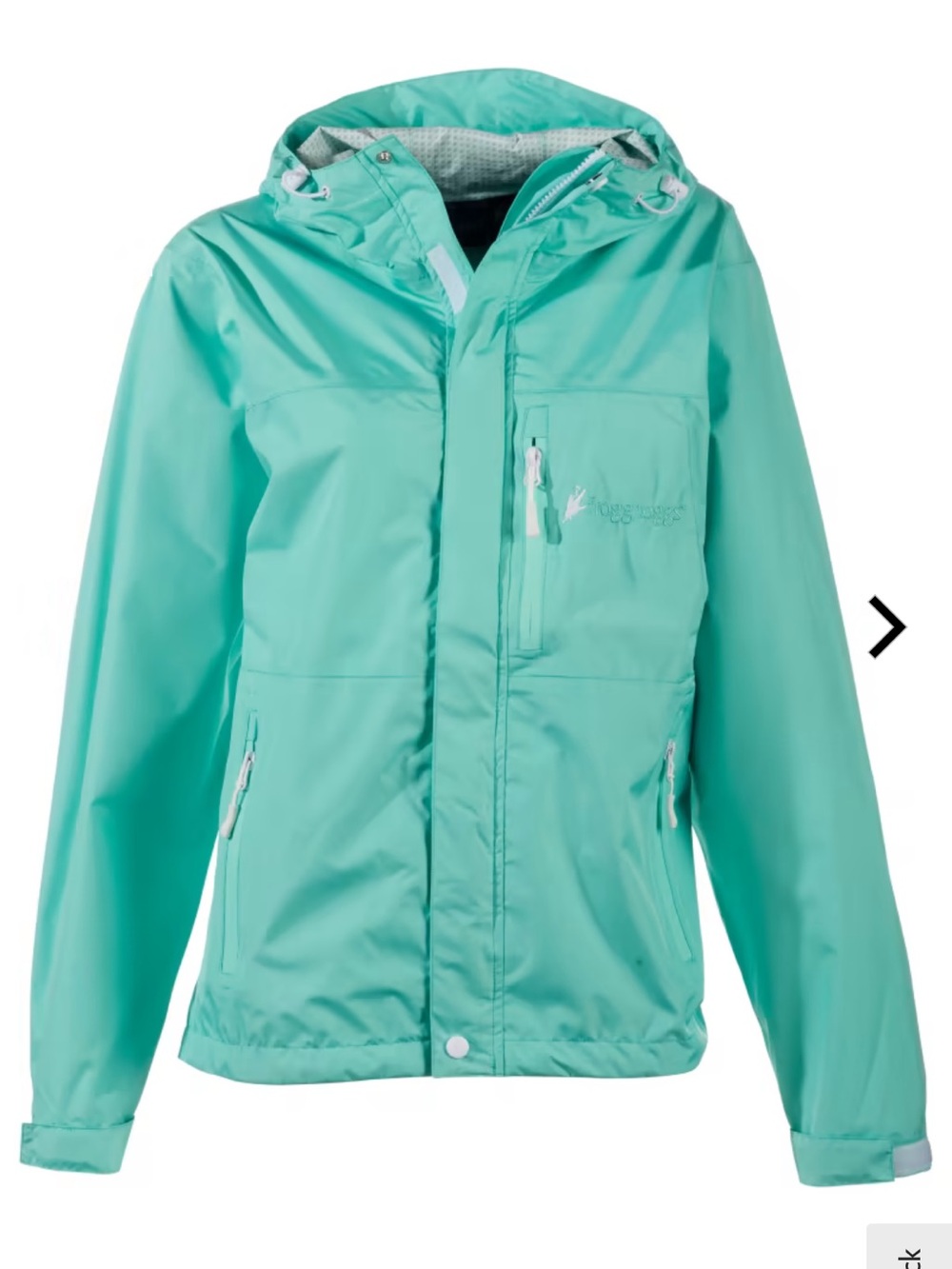 Frog Toggs Java Toadz 2.5 Rain Jacket - Picture 4 of 7